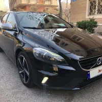 خودرو Volvo V40 آر دیزاین پلاس فول|خودرو سواری و وانت|تهران, قلهک|دیوار