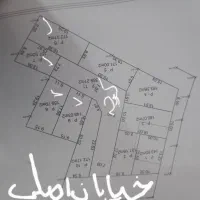 فروش زمین مسکونی طرح هادی نزدیک جاده اصلی
