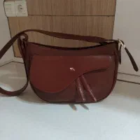 کیف دوشی چرم مشهد و کیف دیوید جونز