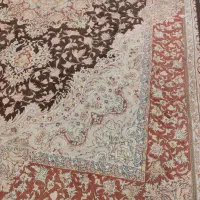 فرش ۹متری فرهی و قالیچه