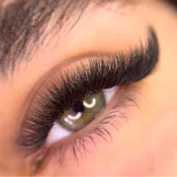 اکستشن مژه بابهترین متریال وچسب اکستشن