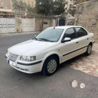 سمند95 Ef7  دوگانه کارخانه