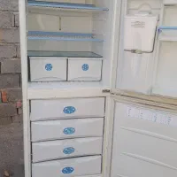 یخچال وفریزر دو درب سالم|یخچال و فریزر|میاندوآب, |دیوار