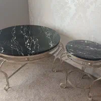 میز وعسلی  فلزی