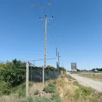 باغ حاشیه سمت بالا اتوبان آب ملکی استخر/گنج قارون