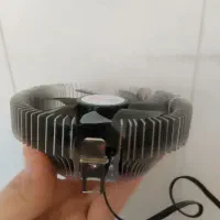 فن خنک کننده CPU مدل FC-F14|قطعات و لوازم جانبی رایانه|تبریز, |دیوار