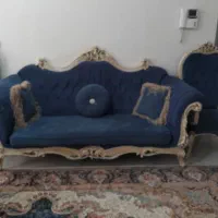 مبل استیل|مبلمان خانگی و میز عسلی|تهران, جوادیه|دیوار