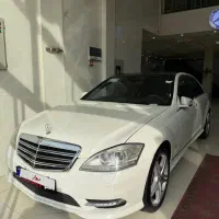 بنز S350 مدل 2008
