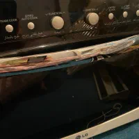 سولاردوم ال جی کره ای|اجاق گاز و لوازم برقی پخت‌وپز|ایزدشهر, |دیوار