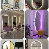 فروش ویژه آینه دیاموند دکور