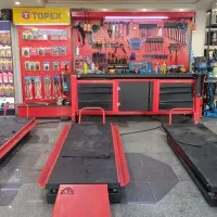 تعمیرکارموتور سیکلت ماهرونیمه ماهردرصدی وحقوق ثابت