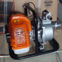 یک اینج دو زمانه موتور آب