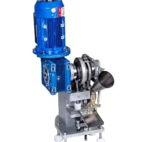 ساخت و تولید انواع دستگاه قرص ساز