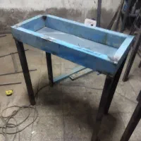 منقل کبابی ورق زخیم