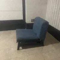 صندلی تخت شو‌|صندلی و نیمکت|مشهد, الهیه|دیوار