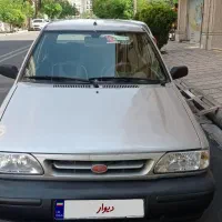 پراید مدل 86 صبا