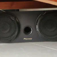 Amplifier pioneer|سیستم صوتی خانگی|تهران, دهکده المپیک|دیوار