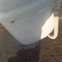 مینی واش سطلی میلاد 1.5 کیلویی|ماشین لباسشویی و خشککن لباس|نسیمشهر, |دیوار