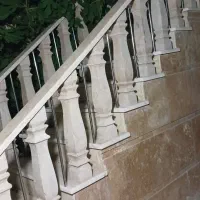 نرده استیل|مصالح و تجهیزات ساختمان|شیراز, کوشک میدان|دیوار