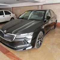 اشکودا سوپرب، مدل ۲۰۲۴