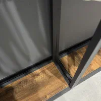 رگال های مزون در حد اکبند|کتابخانه، شلف، قفسه‌های دیواری|قزوین, |دیوار