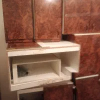 کابینت دست دوم در حد نو