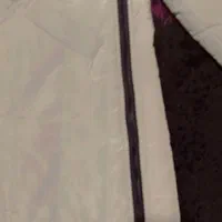 پافر استین دار کرم بلند