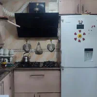 کابینت. یخچال .گاز.هود . ماشین لباسشویی