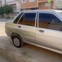 ماشین کاملا کارمندی و جوان پسند سالم و بشرط