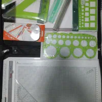 تخته رسم و کیف آرشیو|لوازم التحریر|کرمانشاه, |دیوار