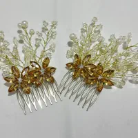 تاج عروس وریسه مجلسی