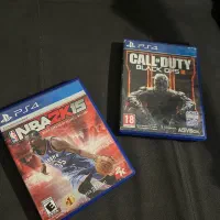 دو عدد بازی ps4