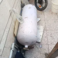 مخزن پژو 2028/09 چراغ عقب و جلو و کمک پراید