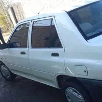 فروش فوری پراید 98|خودرو سواری و وانت|پارس‌آباد, |دیوار