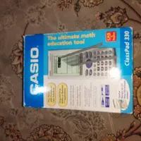 ماشین حساب مهندسی کاسیو نو نو330|لوازم التحریر|اصفهان, شهرک امام خمینی|دیوار