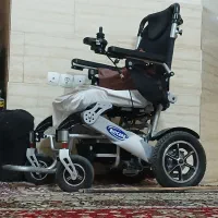 ویلچر برقی|پزشکی|تفت, |دیوار