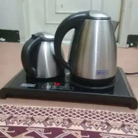 چای ساز مدل بیم اصل المان|سماور، چای‌ساز، قهوه‌ساز|خرم‌آباد, |دیوار