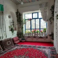 منزل-دوطبقه-قدیمی