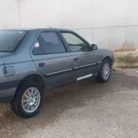 پژو 405مدل 88دوگانه فابریک