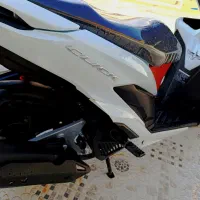 موتور هوندا طرح کلیک