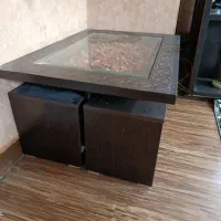 مبلمان|مبلمان خانگی و میز عسلی|فولادشهر, B7|دیوار