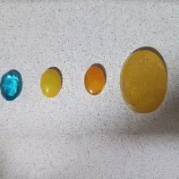 سه تا سنگ و شیش تا مدال استیل