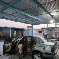 سواری پژو مدل 90دوگانه شرکتی