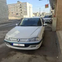 پارس سال مدل ۹۳ سفید