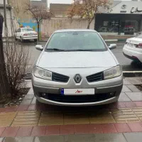 فروش فوری مگان اتومات بی رنگ