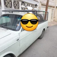 پیکان وانت مدل 85