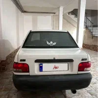 پراید مدل ۸۹ بنزینی|خودرو سواری و وانت|شیروان (خراسان), |دیوار