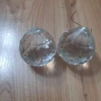 گوی لوستر|لوستر و چراغ آویز|تهران, باغ فیض|دیوار