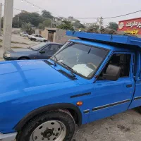 نیسان آپشنال دوگانه سوز|خودرو سواری و وانت|داراب, |دیوار