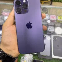 ایفون ۱۴پرومکس ۲۵۶گیگ ۲سیم کارت